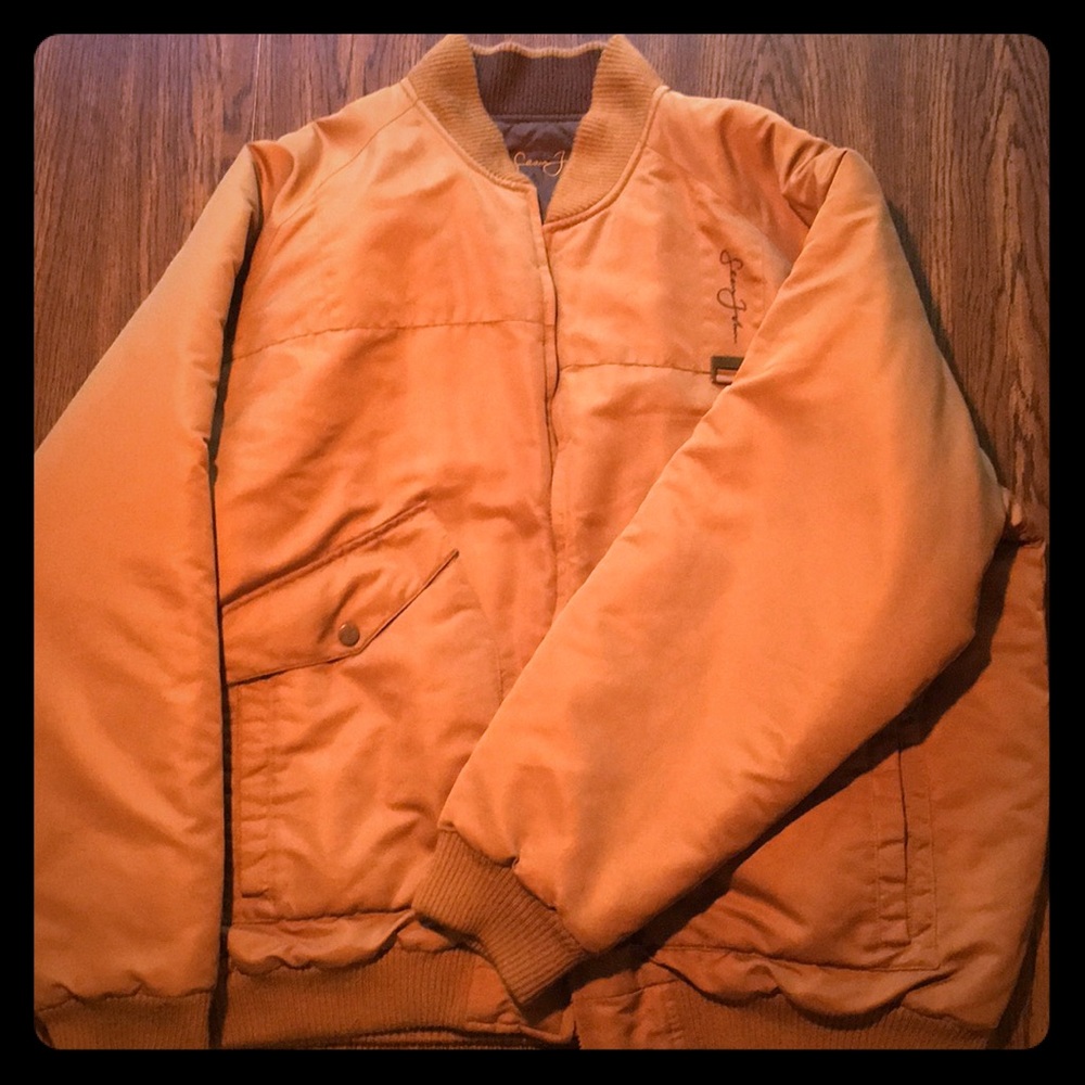 Reversible Winter Coat
